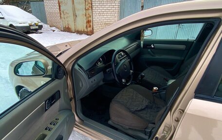 Chevrolet Lacetti, 2008 год, 490 000 рублей, 7 фотография