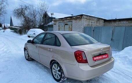 Chevrolet Lacetti, 2008 год, 490 000 рублей, 4 фотография
