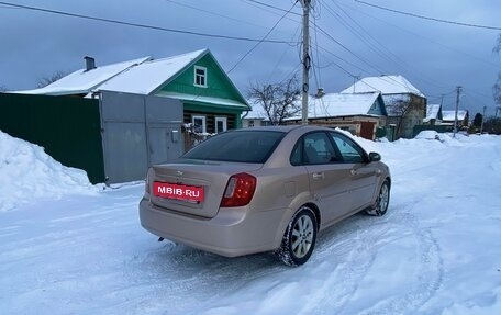 Chevrolet Lacetti, 2008 год, 490 000 рублей, 6 фотография