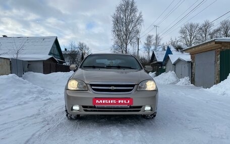 Chevrolet Lacetti, 2008 год, 490 000 рублей, 2 фотография