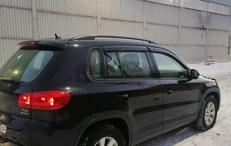 Volkswagen Tiguan I, 2013 год, 1 400 000 рублей, 2 фотография