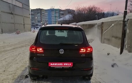 Volkswagen Tiguan I, 2013 год, 1 400 000 рублей, 3 фотография