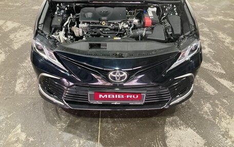 Toyota Camry, 2021 год, 3 190 000 рублей, 18 фотография