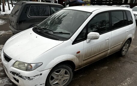 Mazda Premacy III, 2001 год, 370 000 рублей, 2 фотография