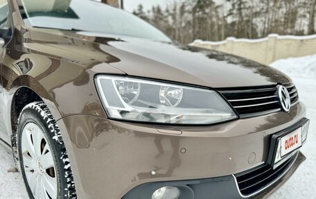 Volkswagen Jetta VI, 2012 год, 1 390 000 рублей, 9 фотография