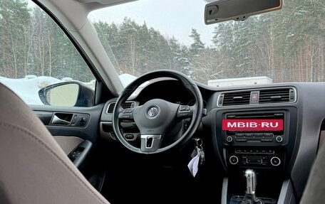 Volkswagen Jetta VI, 2012 год, 1 390 000 рублей, 15 фотография