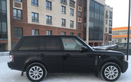 Land Rover Range Rover III, 2011 год, 2 250 000 рублей, 11 фотография