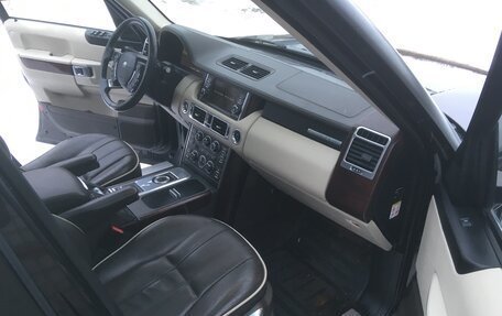 Land Rover Range Rover III, 2011 год, 2 250 000 рублей, 18 фотография