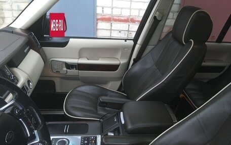 Land Rover Range Rover III, 2011 год, 2 250 000 рублей, 20 фотография