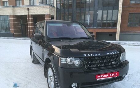 Land Rover Range Rover III, 2011 год, 2 250 000 рублей, 13 фотография