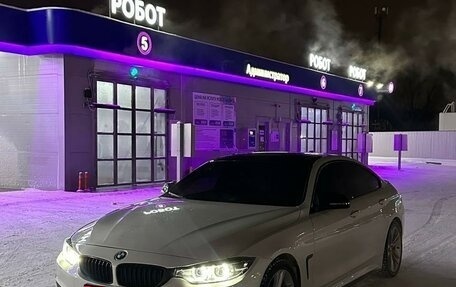 BMW 4 серия, 2017 год, 3 000 000 рублей, 2 фотография