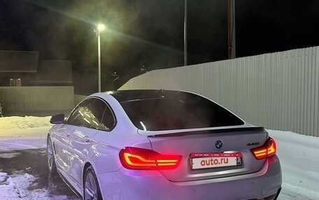 BMW 4 серия, 2017 год, 3 000 000 рублей, 8 фотография