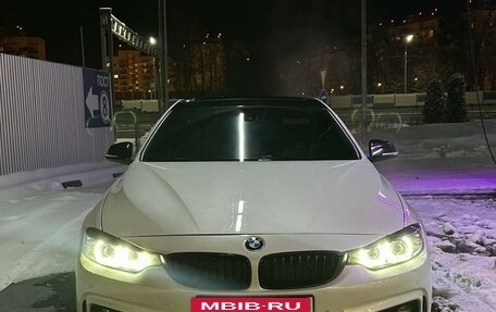 BMW 4 серия, 2017 год, 3 000 000 рублей, 5 фотография