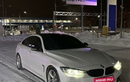 BMW 4 серия, 2017 год, 3 000 000 рублей, 3 фотография