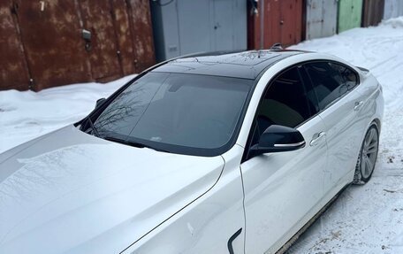 BMW 4 серия, 2017 год, 3 000 000 рублей, 11 фотография