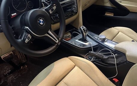 BMW 4 серия, 2017 год, 3 000 000 рублей, 14 фотография