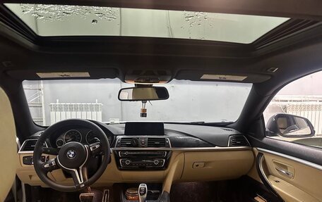 BMW 4 серия, 2017 год, 3 000 000 рублей, 16 фотография