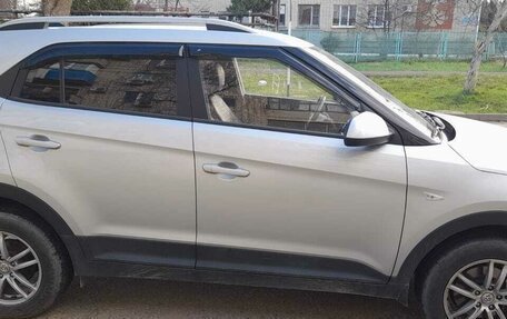 Hyundai Creta I рестайлинг, 2021 год, 2 750 000 рублей, 3 фотография