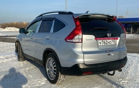 Honda CR-V IV, 2012 год, 2 350 000 рублей, 7 фотография