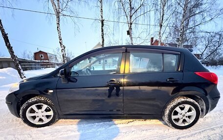 Nissan Tiida, 2011 год, 800 000 рублей, 5 фотография
