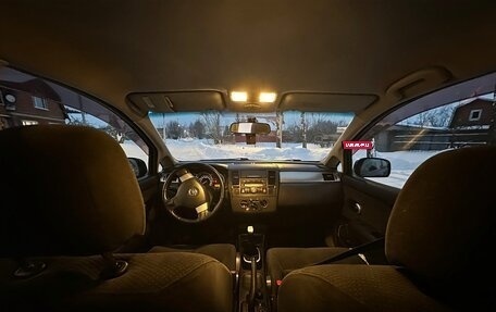 Nissan Tiida, 2011 год, 800 000 рублей, 6 фотография