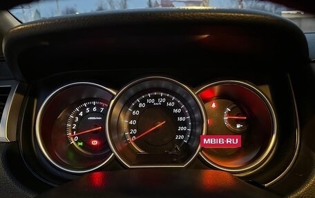 Nissan Tiida, 2011 год, 800 000 рублей, 7 фотография
