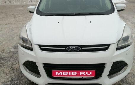 Ford Kuga III, 2013 год, 1 360 000 рублей, 2 фотография