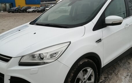 Ford Kuga III, 2013 год, 1 360 000 рублей, 20 фотография