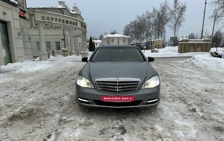 Mercedes-Benz S-Класс, 2007 год, 1 200 000 рублей, 4 фотография