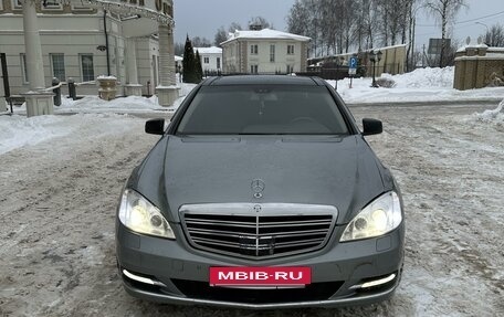 Mercedes-Benz S-Класс, 2007 год, 1 200 000 рублей, 3 фотография