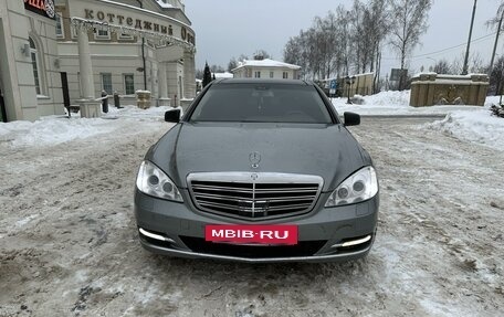 Mercedes-Benz S-Класс, 2007 год, 1 200 000 рублей, 5 фотография