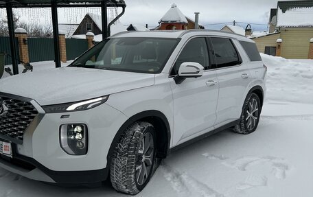 Hyundai Palisade I, 2021 год, 5 200 000 рублей, 2 фотография