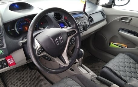 Honda Insight II рестайлинг, 2009 год, 930 000 рублей, 6 фотография