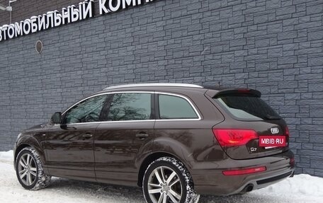 Audi Q7, 2012 год, 3 000 000 рублей, 13 фотография