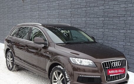 Audi Q7, 2012 год, 3 000 000 рублей, 4 фотография