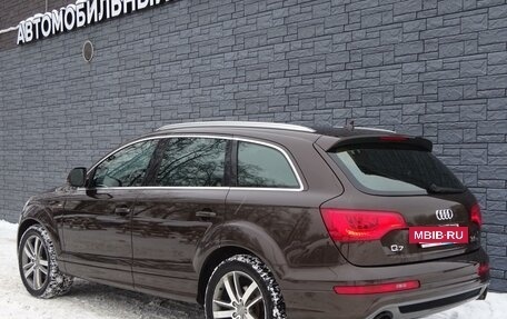 Audi Q7, 2012 год, 3 000 000 рублей, 12 фотография