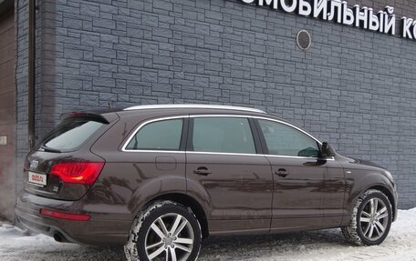 Audi Q7, 2012 год, 3 000 000 рублей, 18 фотография