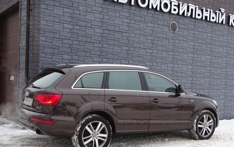 Audi Q7, 2012 год, 3 000 000 рублей, 17 фотография