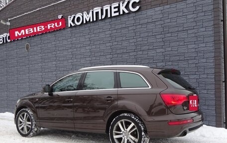 Audi Q7, 2012 год, 3 000 000 рублей, 14 фотография