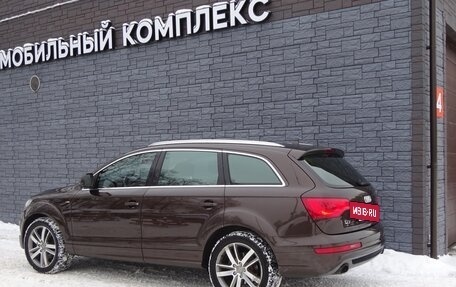 Audi Q7, 2012 год, 3 000 000 рублей, 15 фотография