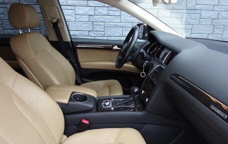 Audi Q7, 2012 год, 3 000 000 рублей, 29 фотография
