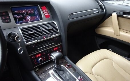 Audi Q7, 2012 год, 3 000 000 рублей, 24 фотография