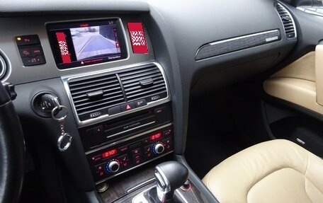 Audi Q7, 2012 год, 3 000 000 рублей, 25 фотография
