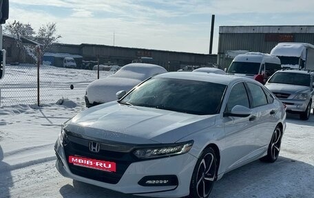 Honda Accord IX рестайлинг, 2020 год, 2 500 000 рублей, 11 фотография