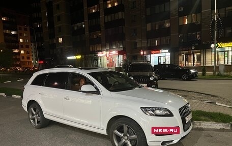 Audi Q7, 2014 год, 3 500 000 рублей, 5 фотография