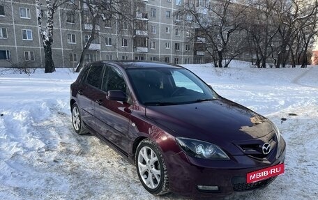 Mazda 3, 2007 год, 805 000 рублей, 3 фотография