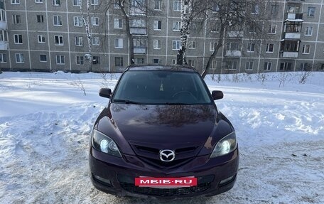 Mazda 3, 2007 год, 805 000 рублей, 2 фотография