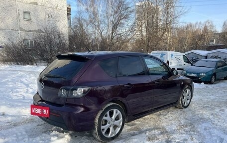 Mazda 3, 2007 год, 805 000 рублей, 5 фотография