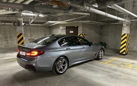 BMW 5 серия, 2018 год, 4 499 000 рублей, 3 фотография