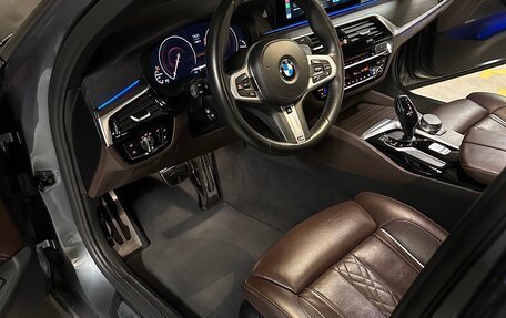 BMW 5 серия, 2018 год, 4 499 000 рублей, 7 фотография